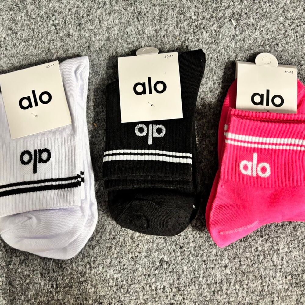 Generic Alo-yoga Women's Socks